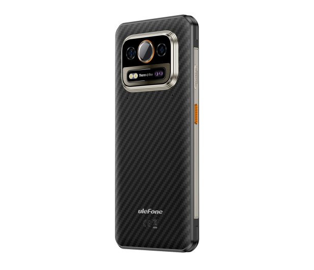 uleFone Armor 25T 6/256GB Frost Black 120Hz - 1340636 - zdjęcie 5
